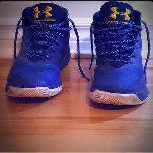 Curry 3s basketball shoes